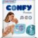 Confy Premium 2 Beden Mini Jumbo Paket Bebek Bezi (1 x 66 Adet)