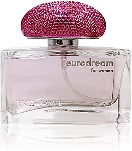 Gelişim Kozmetik Free Love Eurodream EDP Kadın Parfüm 100 ml