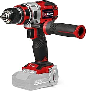 Einhell Professional Akülü Vidalama TP-CD 18/80 Li BL-Solo Power X-Change (18 V, Kömürsüz, 80 Nm, 13 mm mandren, 2 vites, 19 tork ayarı, delme modu, akü dahil değildir) – 4514300