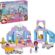 LEGO 4+ Gabby’s Dollhouse Gabby’nin Kedicik Bakım Odası 10796-4 Yaş ve Üzeri Çocuklar için Yaratıcı Oyuncak Yapım Seti (165 Parça)