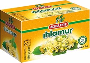 Altıncezve Ihlamur Bitki Çayı 20 Süzen Pşt