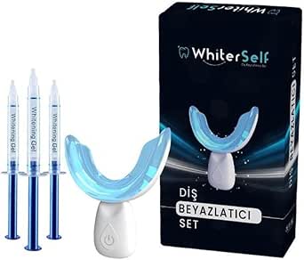 Dentac Whiterself Diş Beyazlatıcı Set