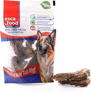 Esca Food Piliç Boyun 100 Gram Köpek Ödül Maması