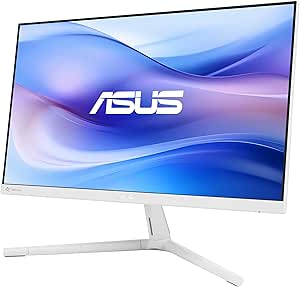 ASUS VU249HFI-W 23.8 IPS 1920×1080 1ms 100Hz 250cd VESA 3YIL