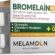 multibiotin Melamoon Bromelain, Konjak Glukomannan Kuersetin qenzim Q10 İçeren Kapsül Takviye Edici Gıda 60 KAPSÜL
