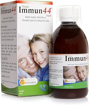 Hiper Farma Hyper Immun 44 Liquid 250 Ml