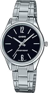Casio LTP-V005D-1BUDF Kol Saati Kadın Gri Standart