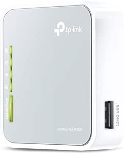 TP-Link TL-MR3020, Portatif 3G/4G Kablosuz N Router