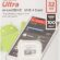SanDisk Ultra microSDHC 32GB, C10, UHS-1, 100MB/s R, 3×5, 7Y
