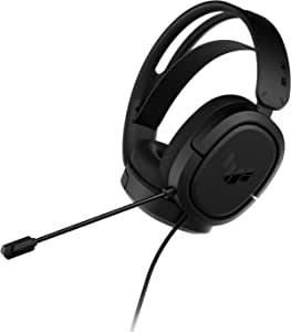 ASUS TUF Gaming H1 7.1 Oyuncu Kulaklığı 2.4 GHz PC/MAC/PS5/Nintendo Switch Mobil ve Xbox One Uyumlu