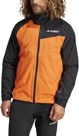 adidas MULTI 2L RAIN J Spor Dış Giyim Erkek