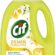 Cif Zemin Temizleyici Limon Çiçeği 1500 ml