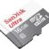 SanDisk Ultra 16 GB microSDHC Hafıza Kartı, 80MB/sn UHS-I Class 10 – SDSQUNS-016G-GN3MN