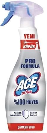 ACE Ultra Köpük Sulu Profesyonel 700ml