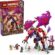 LEGO NINJAGO Thunderfang Kaos Ejderhası 71832-8 Yaş ve Üzeri Kız ve Erkek Çocukları için 6 Ninja Minifigürü İçeren Yaratıcı Oyuncak Yapım Seti, Çocuklar için Doğum Günü Hediyesi Fikri (668 Parça)