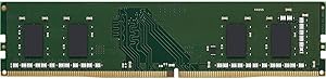 Kingston 4GB DDR4 2666M KVR26N19S6/4 PC Bilgisayar Belleği