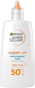 Garnier Ambre Solaire Koyu Leke Karşıtı Güneş Koruyucu Yüz Kremi 50SPF 40ML