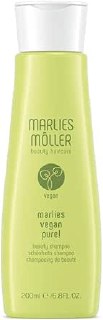 Marlies Möller Vegan Pure Beauty Shampoo 200Ml
