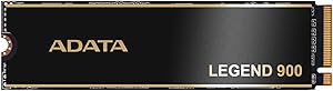 ADATA LEGEND 900 1TB NVMe SSD – PCIe Gen4x4, 7000MB/s Okuma, 5400MB/s Yazma, DRAM Cache, PS5 Uyumlu