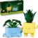 LEGO Botanicals Mutlu Bitkiler 10349-9 Yaş ve Üzeri Bitki Sever Çocuklar için Renkli Saksılı Yapım Seti, Oyun ve Dekorasyon için Eğlenceli ve Öğretici LEGO Seti, Doğum Günü Hediyesi (217 Parça)