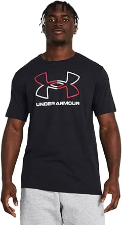 Under Armour GL Foundation Update Erkek Tişört