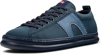 Camper Erkek Runner Four Ayakkabı, Lacivert 41 EU