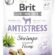 Brit Care Functional Snack, Zihinsel Sağlığı Desteklemek İçin, Tahılsız, Karides Ve Kendirli, Fonksiyonel Yetişkin Köpek Ödülü, 150 g