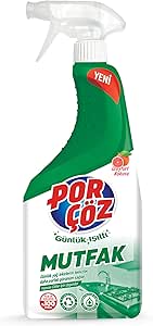 Porçöz Mutfak Sprey 750 Ml
