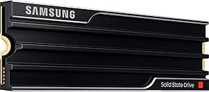 Samsung 9100 PRO, Soğutuculu, NVMe M.2 SSD Veri Depolama Aygıtı, 1 TB