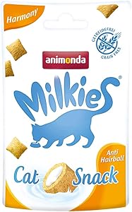 Animonda Milkies Tüy Yumağı Önleyici Kedi Ödülü, 30 Gr
