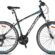 KRON TX 100-28″ Trekking – 18′ – 21 Vites – V.B. – Mat Siyah-Gri/Mavi