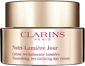 Clarins Nutri Lumiere Day Cream 50 ml Besleyici Onarıcı Krem 1 Paket (1 x 1 Adet)