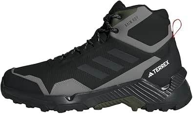 adidas TERREX EASTRAIL 2 MID R.RDY Erkek Spor Ayakkabı, core black, 42