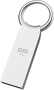 DM PD175 Metal USB Flash Bellek 16 GB