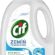 Cif Zemin Temizleyici Beyaz Sabun 1500 ml