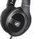 Sennheiser HD 569 Arka Tarafı Kapalı Kulak İçi Kulaklık, Siyah