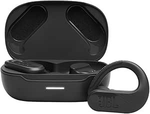 JBL Endurance PEAK III TWS Kulaklık,IE,CT,IP68,Siyah