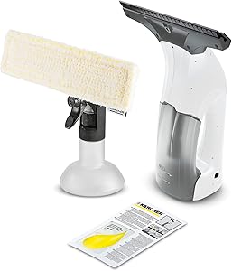 Karcher WV 1 Plus Şarjlı Cam Temizleme Makinesi