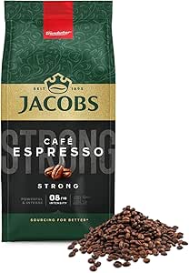 JACOBS Espresso Çekirdek Kahve 500 Gr
