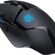 Logitech G G402 Hyperion Fury Kablolu Oyuncu Mouse, 4.000 DPI, Ultra Hızlı 500 IPS İzleme Hızı, 8 Programlanabilir Tuş, 1 ms Bildirim Hızı, Siyah