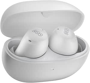 QCY HT07 ArcBuds Beyaz ANC 6 Mikrofonlu Bluetooth 5.2 Kablosuz Kulaklık