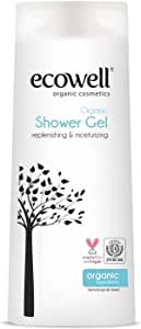 Ecowell Organik Duş Jeli, 300 ml
