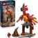 LEGO Harry Potter Fawkes: Dumbledore’un Anka Kuşu 76448-8 Yaş Üzeri Kız ve Erkek Çocuklar için Kavrayıcı Pençeleri Olan Hareketli Fawkes Figürü İçeren Mitolojik Hayvan Figürü Yapım Seti (299 Parça)