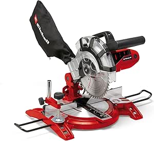 Einhell TC-MS 2112, Gönye Testere