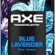 Axe Premium Collection Erkek Sprey Deodorant Blue Lavender 150 ml
