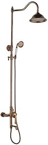 NSK Duş Sistemi Siempre Bataryalı Bronz N2921224