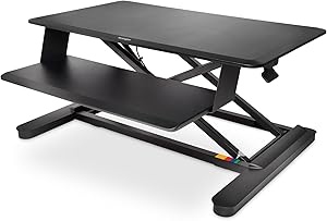 Kensington K52804WW Flat Panel masa askı-/Ayaklı masa Siyah