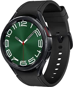 Samsung Galaxy Watch 6 Classic 47mm, Siyah (Samsung Türkiye Garantili)