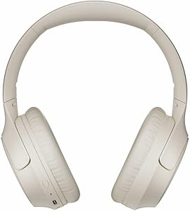 QCY H2 Pro Aux Kablosuz Bt 5.3 Beyaz Kulaklık Hifi Enc 70 Saat Dinleme Oyun Modu