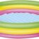 Bestway Havuz Şişirilebilir Zemin 3 Bölmeli 152×30 Cm 51103